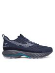 Беговые кроссовки Wave Rider Tt 3 J1GC2532 Mizuno, черный - фото
