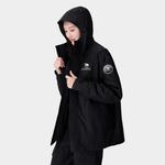 Ветровка унисекс CAMEL, цвет красное дерево - фото 7