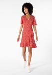 Летнее платье Colin's, красный - фото 3