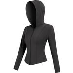 Женская йога-куртка CAMEL, черный - фото