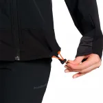 Куртка Trangoworld Caillich DF, черный - фото 5