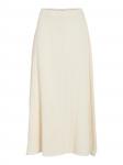 VILA Юбка в цвете Cream - фото