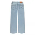 Брюки Levi's Wide Leg Jeans, синий - фото 2