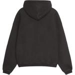 80 Расслабленный Худи Stussy, Коричневый - фото 7