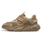 Кроссовки HACKBUTEER Chunky Sneakers Unisex Low-top, хаки - фото 5