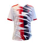 Футболка мужская YONEX, белый - фото 4