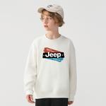 Детская толстовка Jeep, серый - фото 12