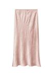 Юбка Mango Maxi skirt, Pink - фото 7