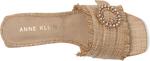 Сандалии Anne Klein Nahla, цвет Natural Raffia - фото 2