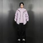 Ветровка Куртка Унисекс Kawasaki, черный - фото 21