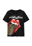 Футболка TWO SOON ROLLING STONES, Black - фото 2