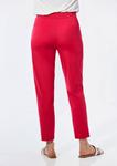 Тканевые брюки GOLDNER Louisa, красный - фото 3