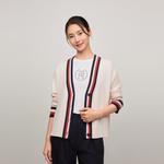 Женский свитер Tommy Hilfiger, синий - фото 11