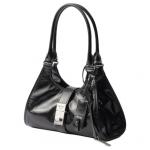 PRADA Кожаная сумка через плечо - фото 2