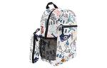 Сумка elementary school backpack 'white' Air Jordan, мультиколор - фото 2