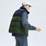 Kappa Мужская жилетка, Black-990 - фото 7