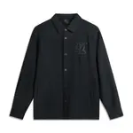 LINING Мужская черная рубашка - фото