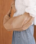 Сумка-круассан через плечо Bab, цвет Beige - фото 3