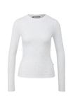 Джемпер QS Jumper, Creme/Off-White - фото 7