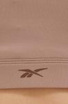 Бюстгальтер для йоги Long Line Reebok, бежевый - фото 6