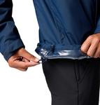 Куртка Columbia Hikebound II утепленная мужская, Collegiate Navy - фото 7