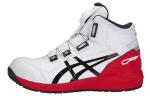 ASICS Велосипедные туфли Winjob Unisex High top White/Black - фото