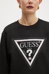 Блузка Guess, черный - фото 5