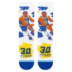 Носки Stance Paint Giannis, белый - фото 2