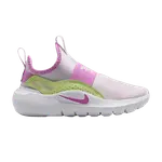 Кроссовки Nike Flex Runner 4 PS 'Light Violet Light Liquid Lime White' - фото