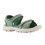DECATHLON Детские сандалии Khaki Green Kids' - фото 4