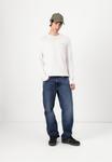 Лонгслив TJM SLIM CHEST LINEAR TEE Tommy Jeans, кремовый - фото 2