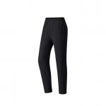 ANTA Женские повседневные брюки Basic Black - фото