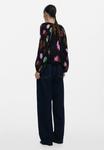Блуза Desigual Blouse, Black/Multi-Coloured - фото 3