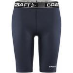 Компрессионные шорты Pro Control Craft, синий - фото