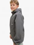 Детская куртка Theo Softshell Jack & Jones, Castlerock - фото 2