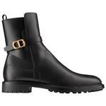 Ботильоны женские Empreinte Dior, черный - фото 2