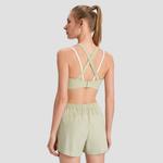 Женское спортивное бельё Training Collection DESCENTE, хаки - фото 11