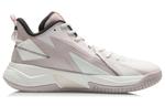 Кроссовки war falcon mid Li-Ning, фиолетовый - фото 2