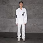 Толстовка унисекс Xinyinsu, черный - фото 32