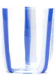 Стакан Bora Carlo Moretti, синий - фото