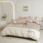 FUANNA Комплект постельного белья, 200 см, 4 предмета - фото 10