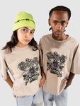 Футболка A Lost Cause Thrill Skimmer Boxy T-Shirt, bone - фото 4