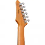 Электрогитара Ibanez Prestige AZ2203NT, Dark Tide Blue Flat - фото 10