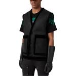 Мужской жилет Burberry, цвет Black - фото 4