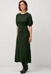 Платье Ellos Collection Jersey dress, Grün/Green - фото