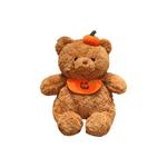 Плюшевая кукла Pumpkin Bear высотой 25 см MORTEN SOLUM - фото