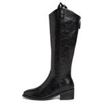 Сапоги женские Basto, черный - фото 5