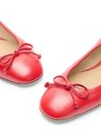 Балетки Stuart Weitzman Bria, красный - фото 6