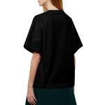 Футболка унисекс Cicibella, черный - фото 4