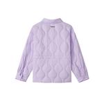 Пуховик kids' Skechers, Light Snow Cyan/00Ew - фото 3